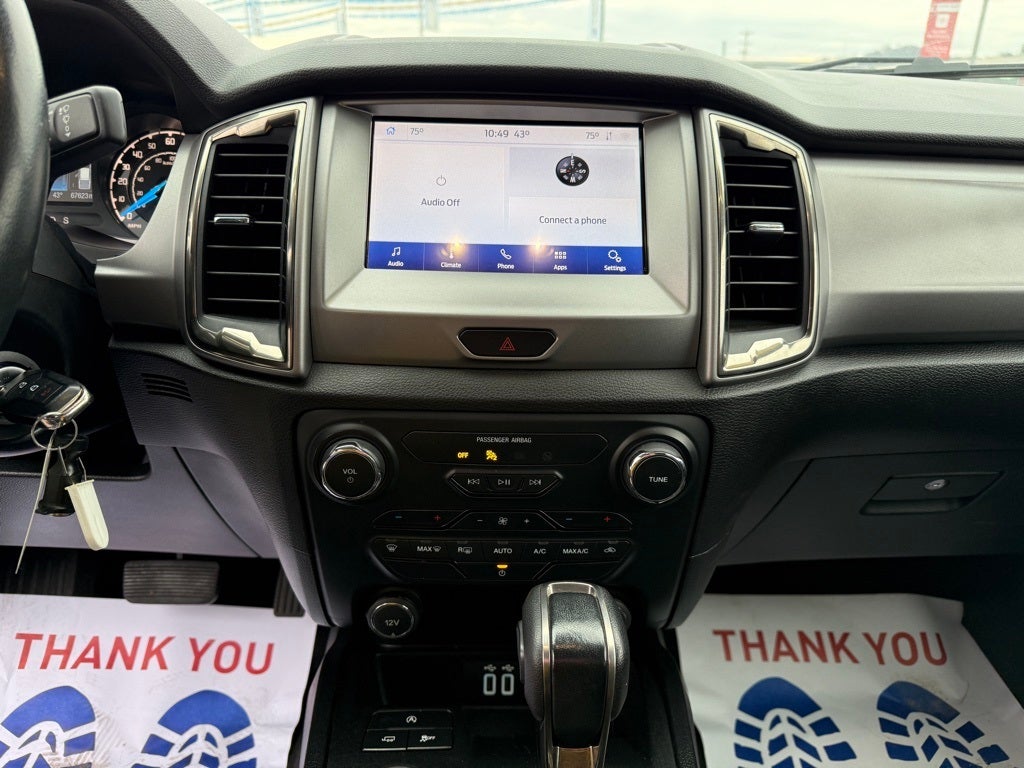 2020 Ford Ranger XLT