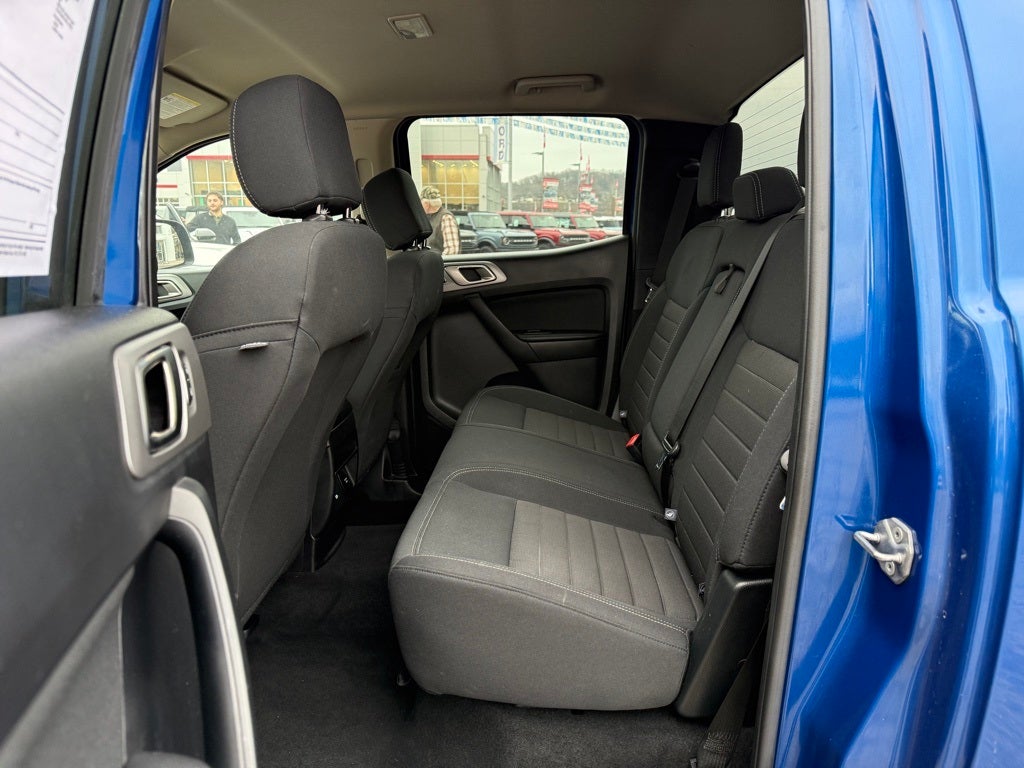 2020 Ford Ranger XLT