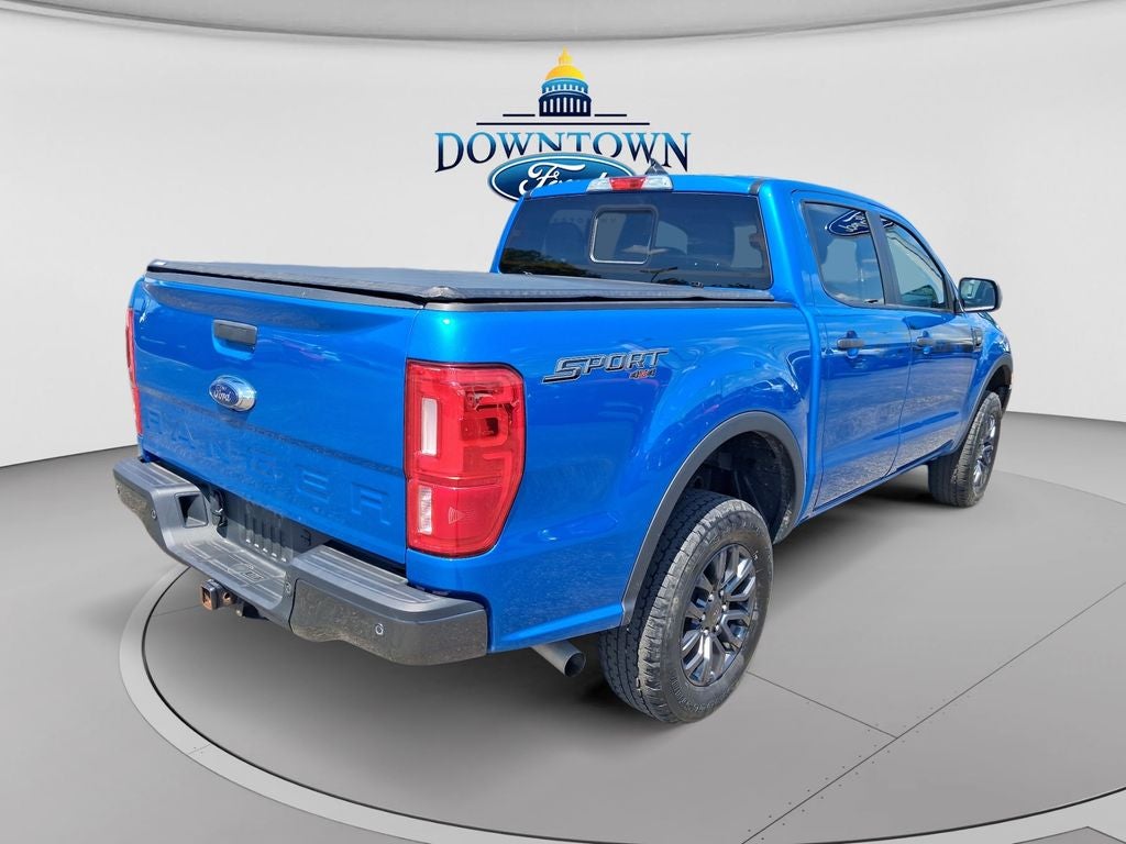 2023 Ford Ranger XLT