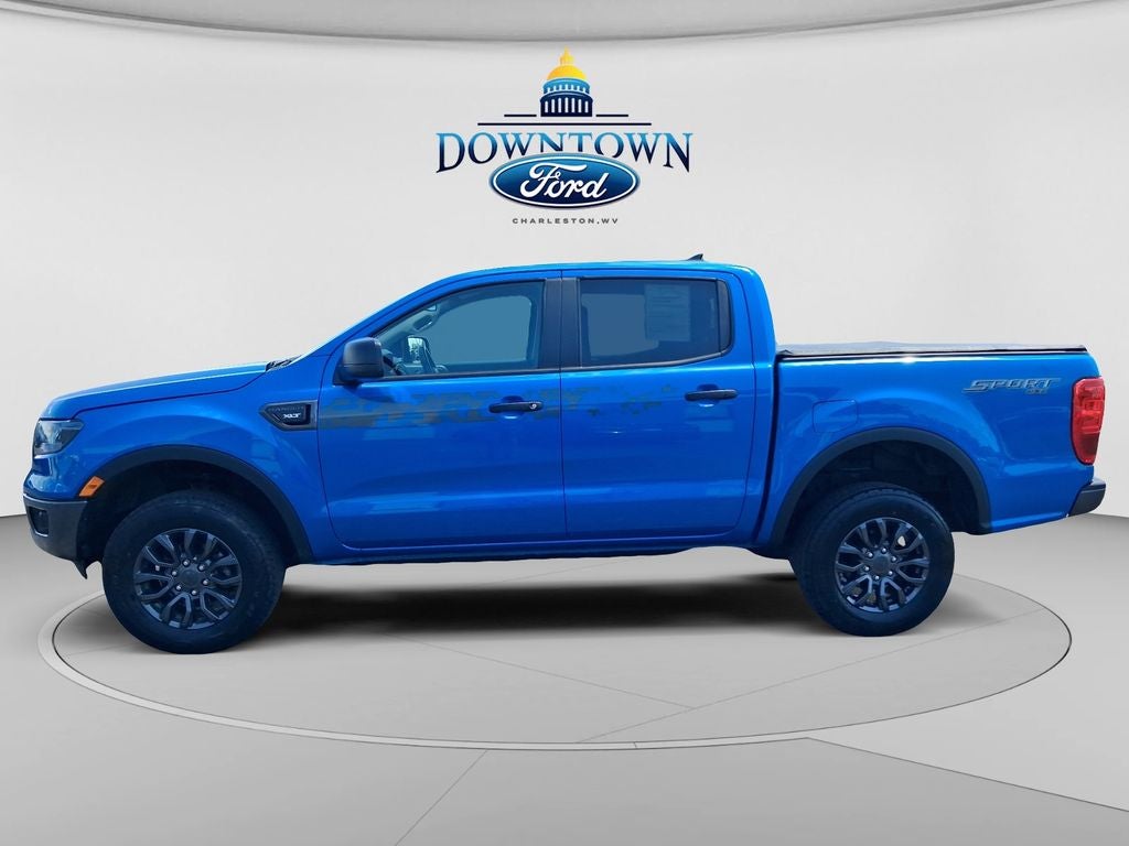 2023 Ford Ranger XLT