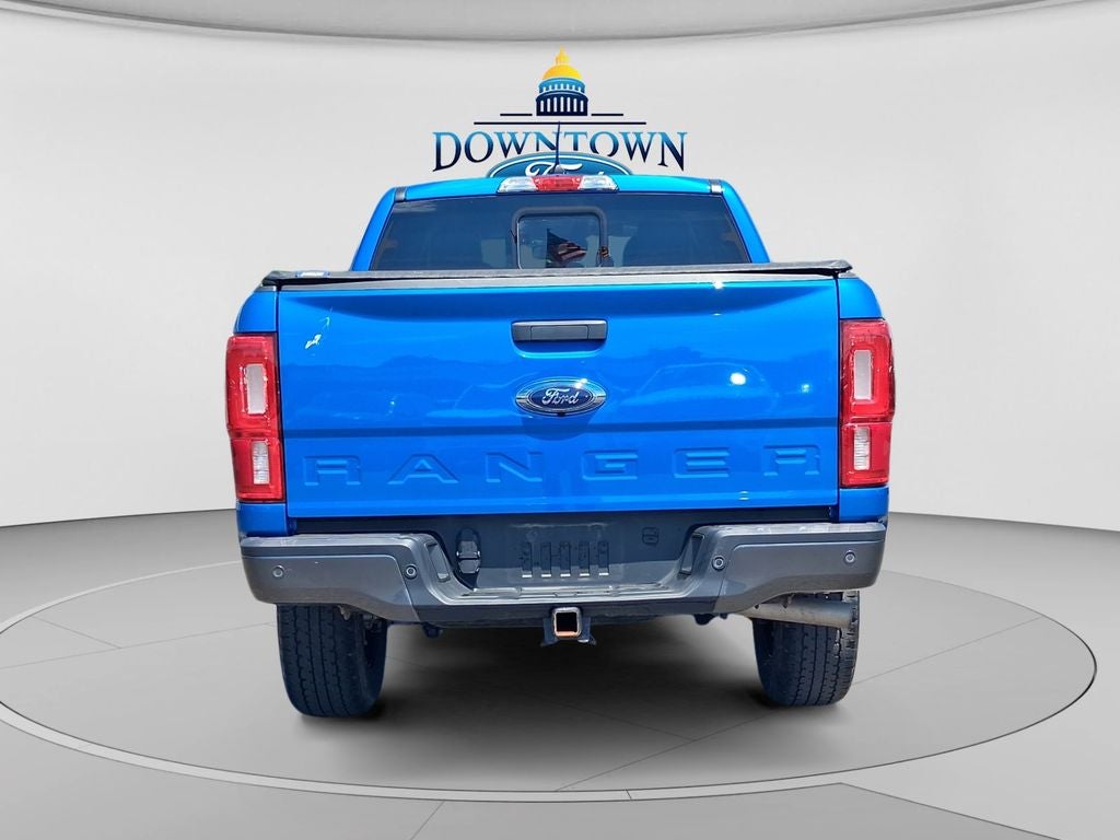 2023 Ford Ranger XLT
