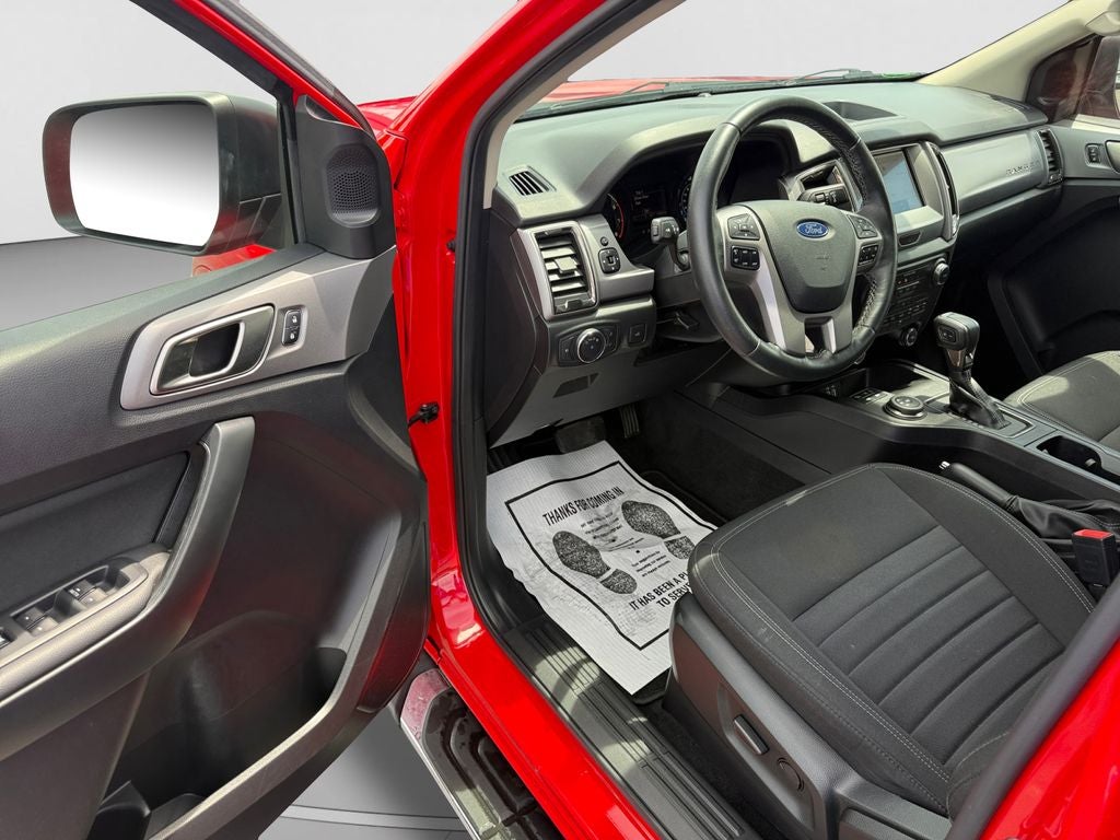 2020 Ford Ranger XLT