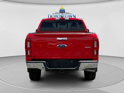 2020 Ford Ranger XLT