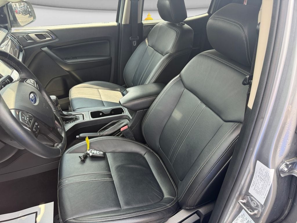 2020 Ford Ranger Lariat