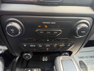 2020 Ford Ranger Lariat