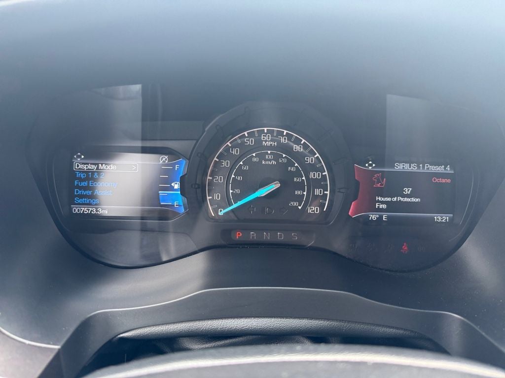 2020 Ford Ranger Lariat