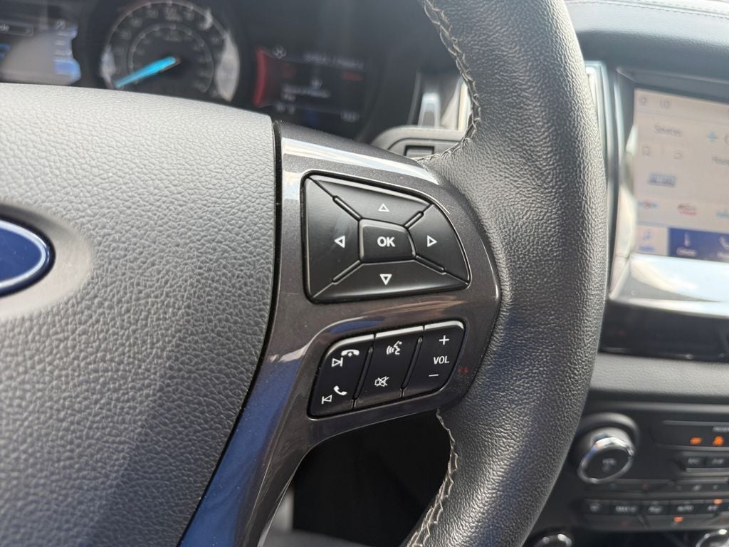 2020 Ford Ranger Lariat