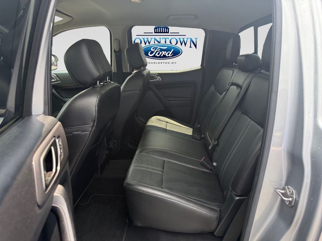 2020 Ford Ranger Lariat