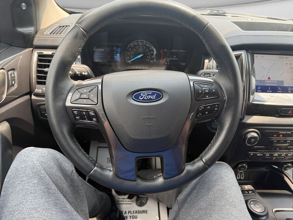 2020 Ford Ranger Lariat