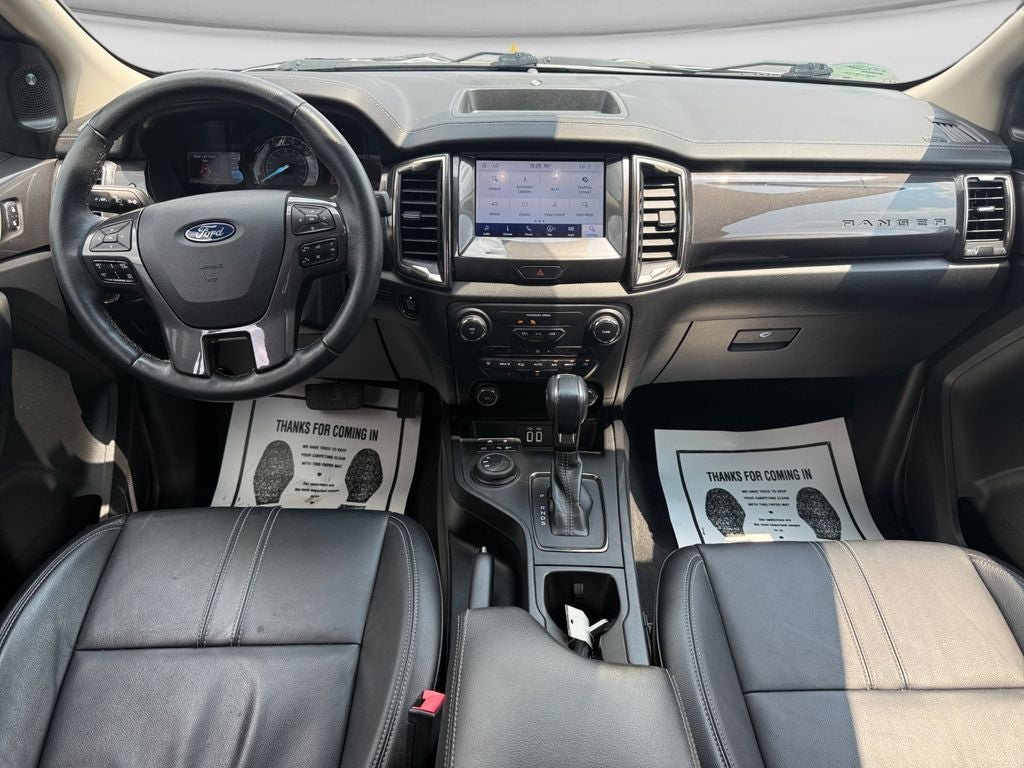 2020 Ford Ranger Lariat