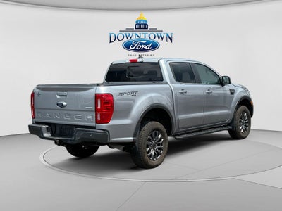2020 Ford Ranger Lariat