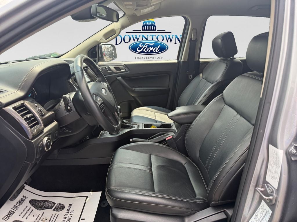 2020 Ford Ranger Lariat