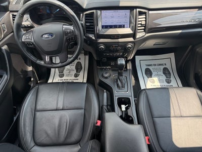 2020 Ford Ranger Lariat