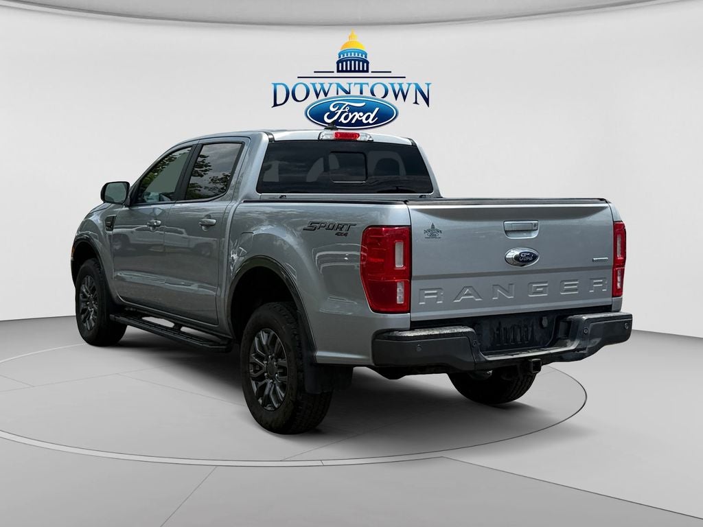 2020 Ford Ranger Lariat