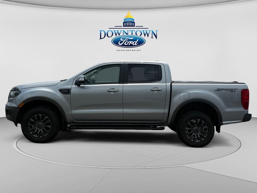 2020 Ford Ranger Lariat