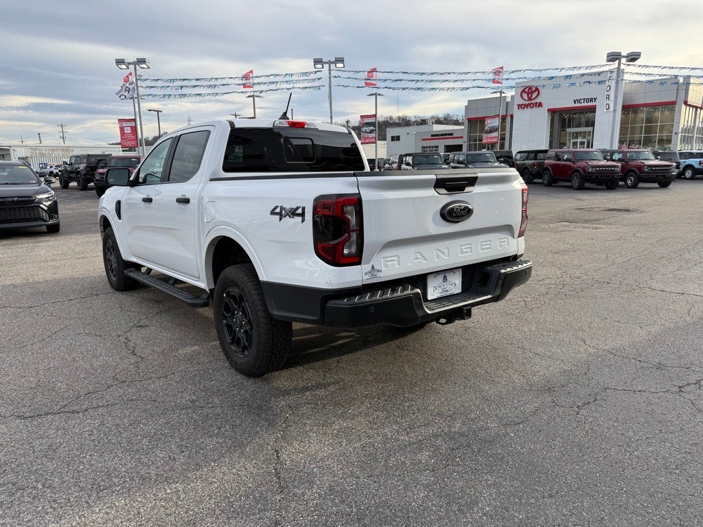 2025 Ford Ranger XLT