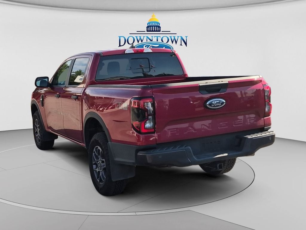 2025 Ford Ranger XLT