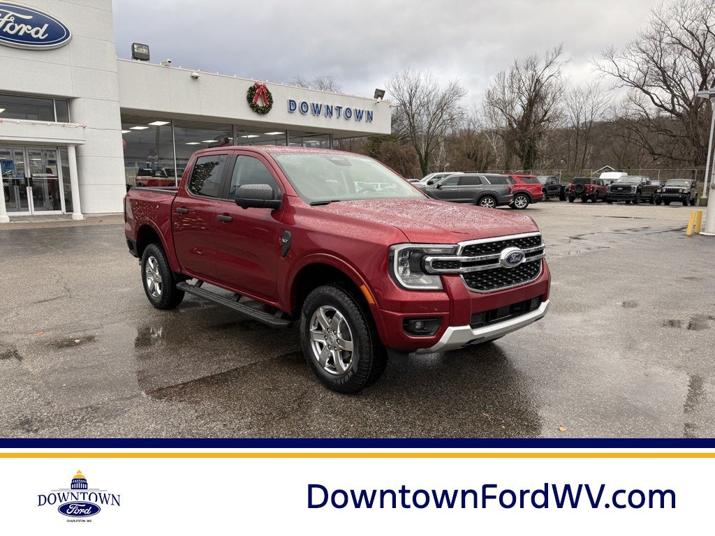 2025 Ford Ranger XLT