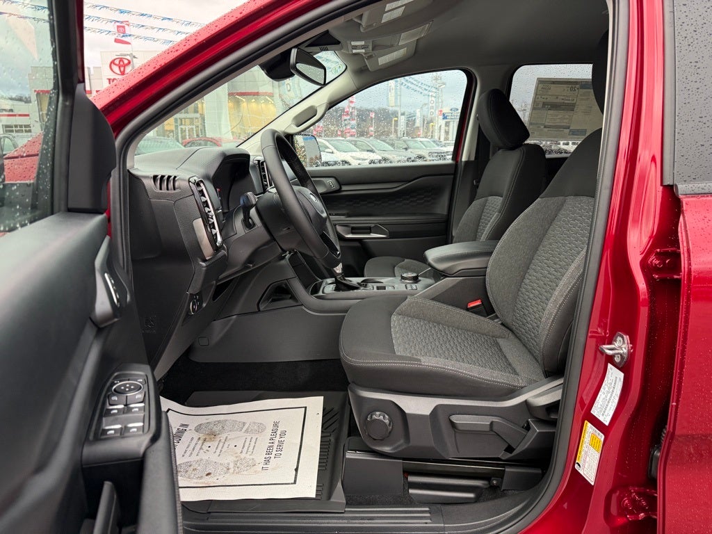 2025 Ford Ranger XLT