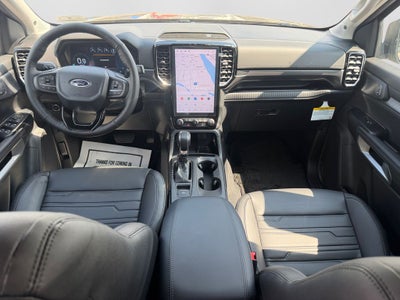 2026 Ford Ranger Lariat