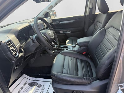 2026 Ford Ranger Lariat
