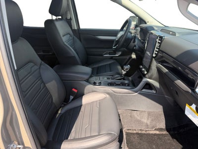 2026 Ford Ranger Lariat