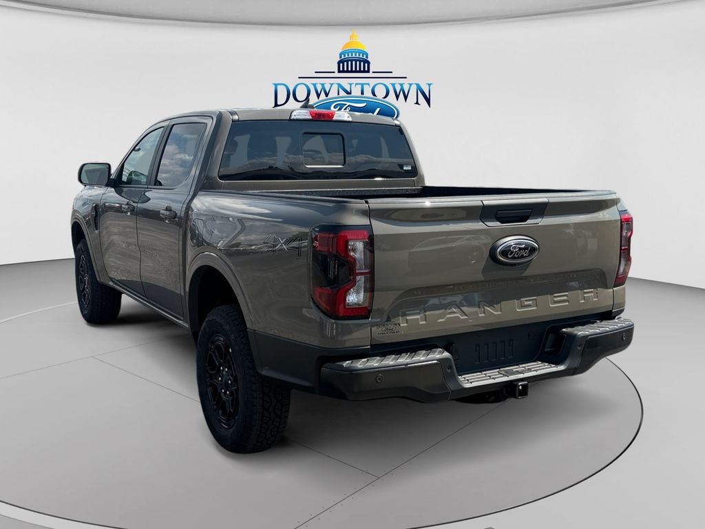 2026 Ford Ranger Lariat