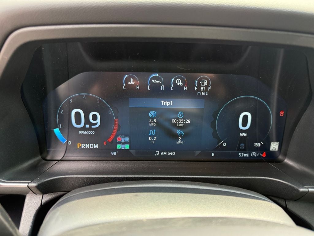 2026 Ford Ranger Lariat