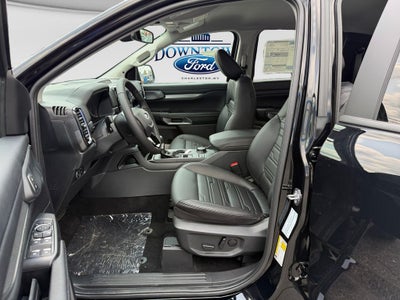 2026 Ford Ranger Lariat