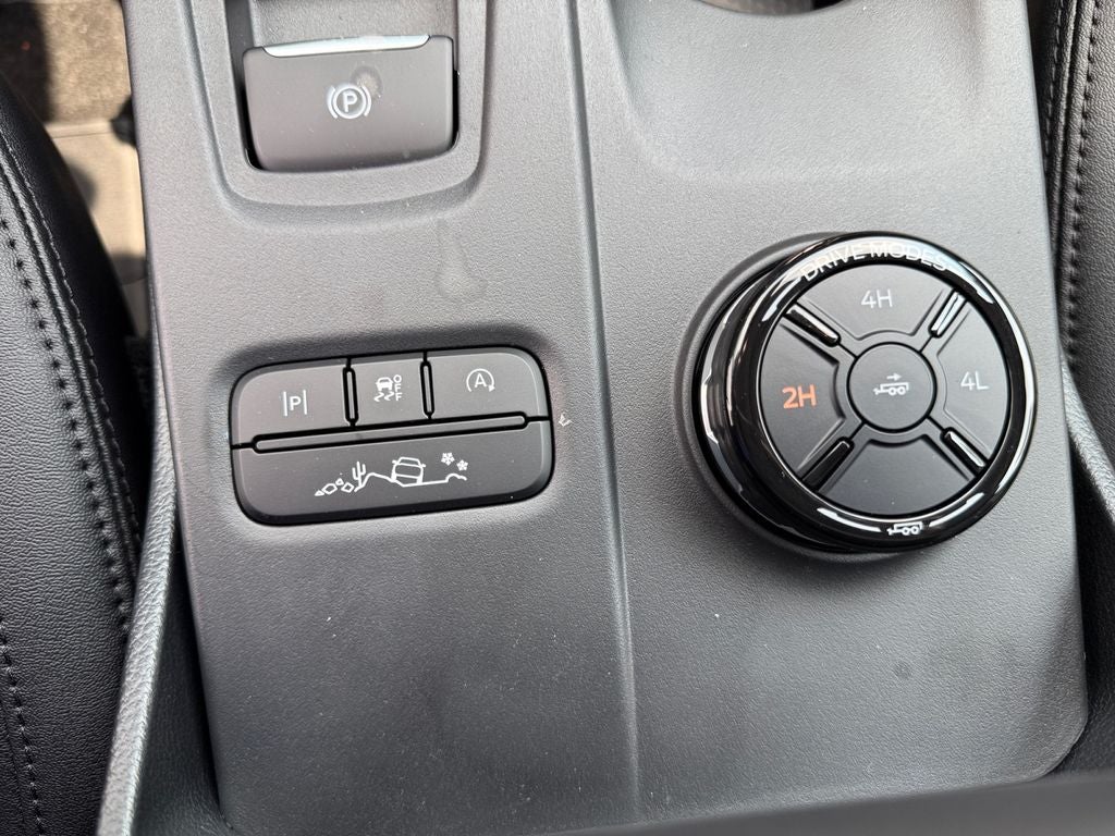 2026 Ford Ranger Lariat