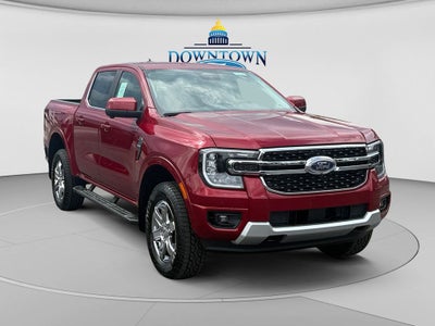 2026 Ford Ranger Lariat