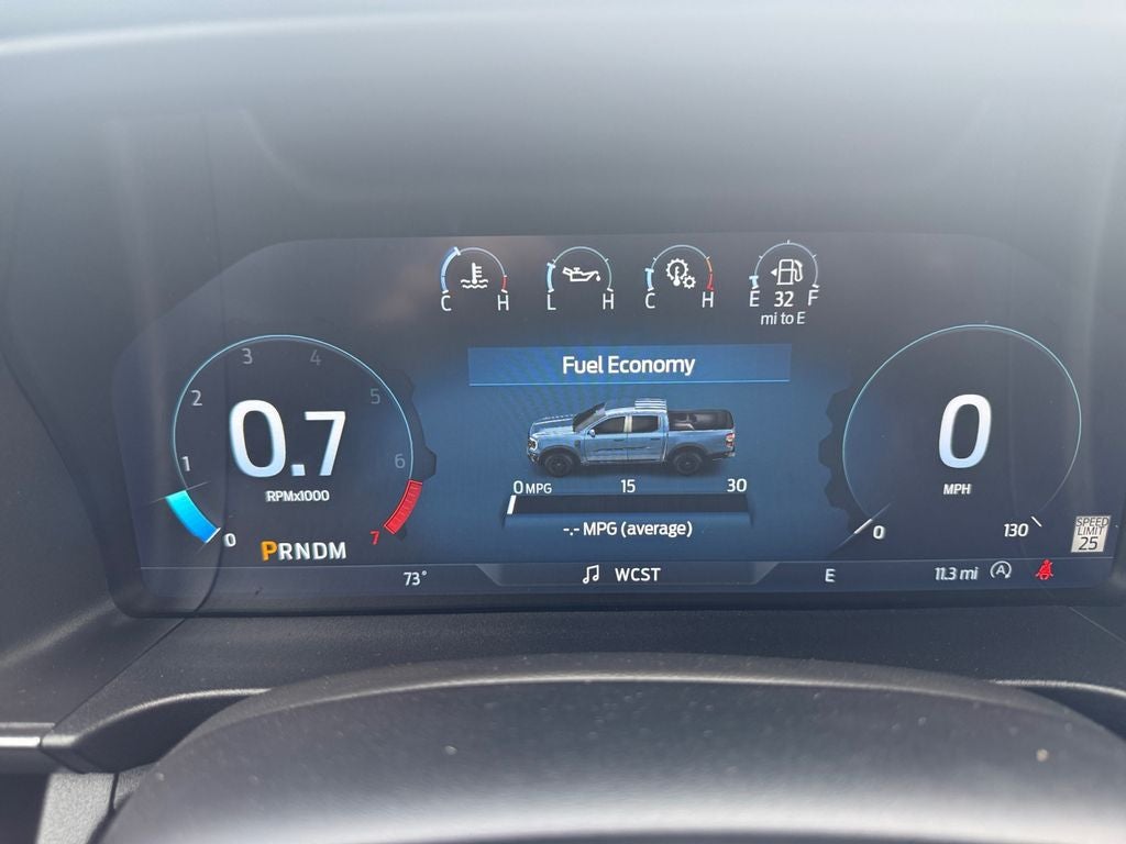 2026 Ford Ranger Lariat