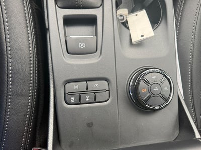 2026 Ford Ranger Lariat