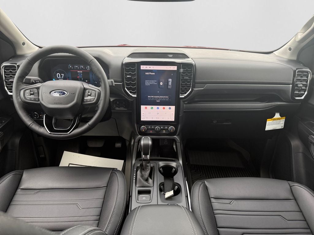 2026 Ford Ranger Lariat