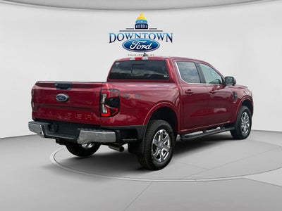 2026 Ford Ranger Lariat