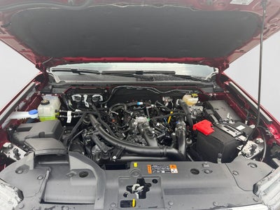 2026 Ford Ranger Lariat