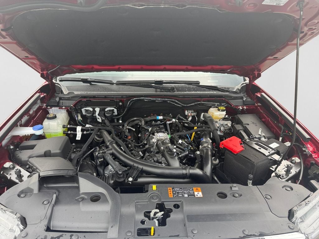 2026 Ford Ranger Lariat