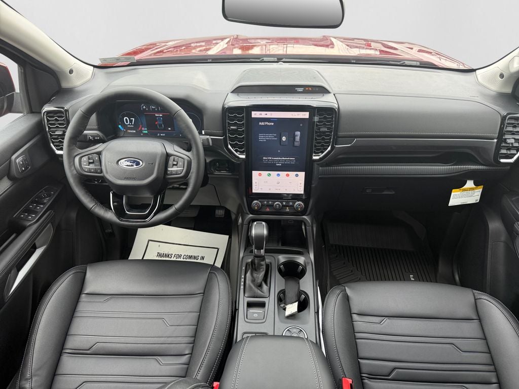 2026 Ford Ranger Lariat