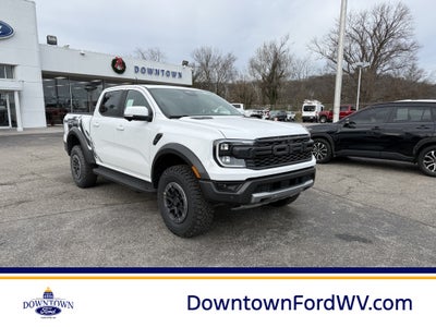 2025 Ford Ranger Raptor