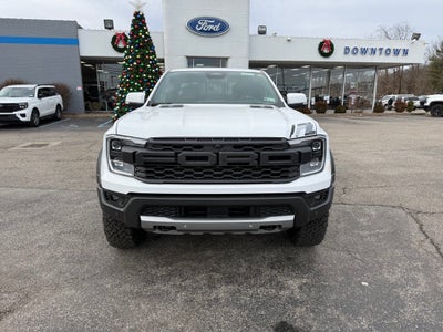 2025 Ford Ranger Raptor