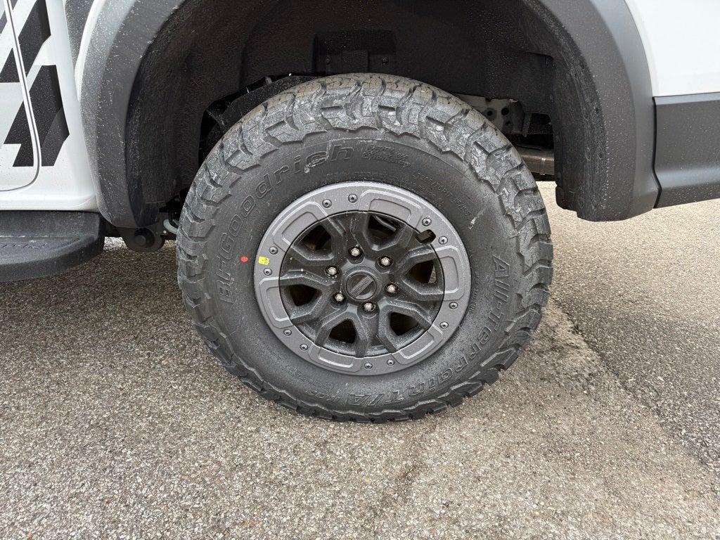 2025 Ford Ranger Raptor