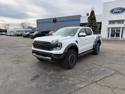 2025 Ford Ranger Raptor