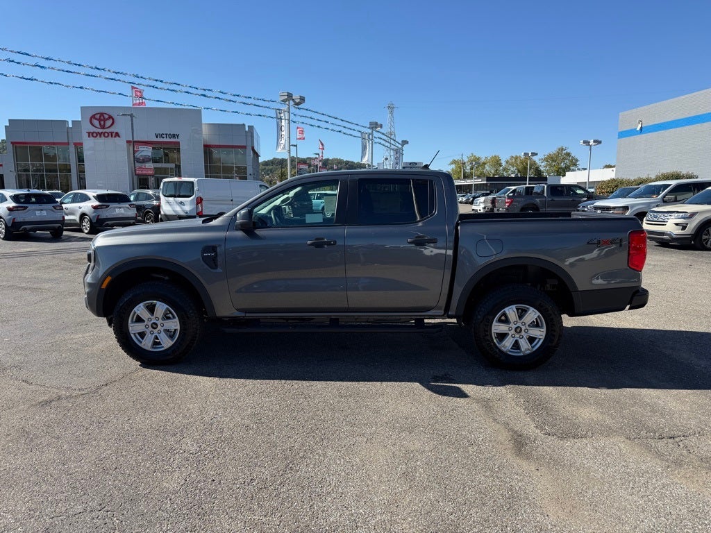 2025 Ford Ranger XL