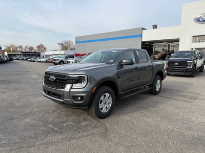 2025 Ford Ranger XL