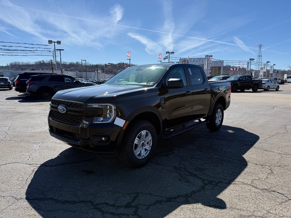 2025 Ford Ranger XL