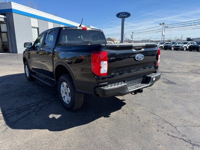 2025 Ford Ranger XL