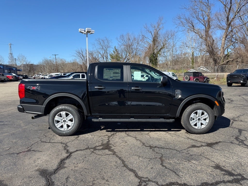 2025 Ford Ranger XL