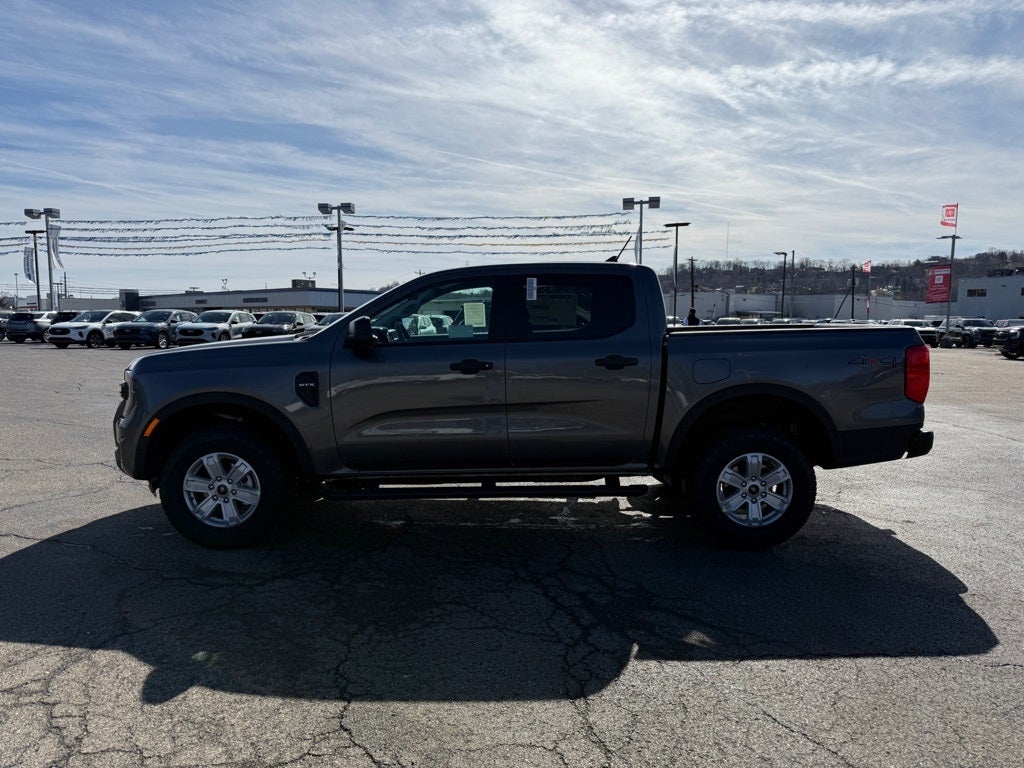 2025 Ford Ranger XL