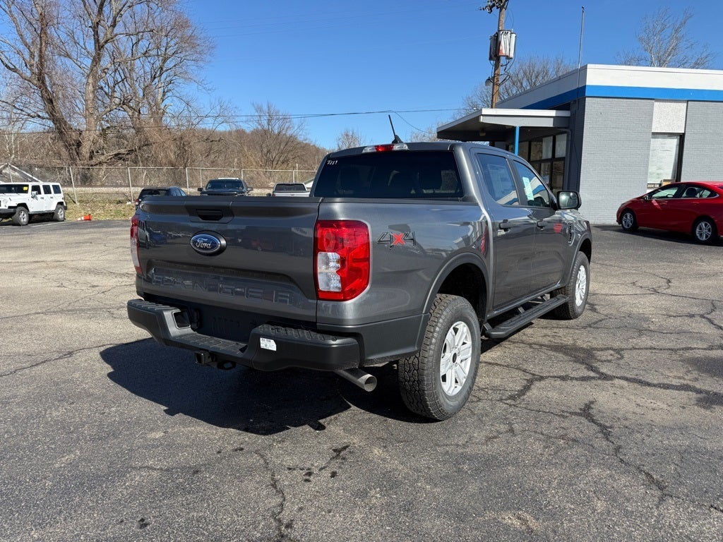 2025 Ford Ranger XL