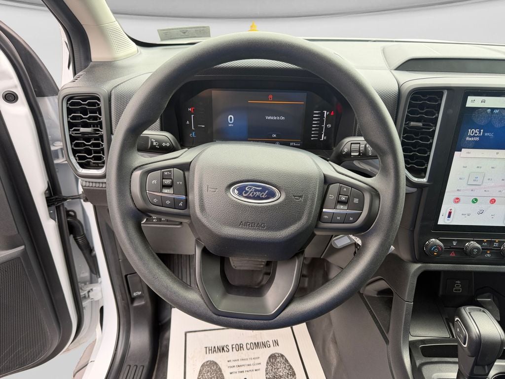 2026 Ford Ranger XL